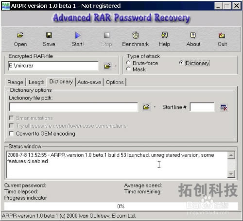 RAR Password RecoveryƽءAdvanced RAR Password Recoveryƽ v9.3.2 ɫ(ע)-վ