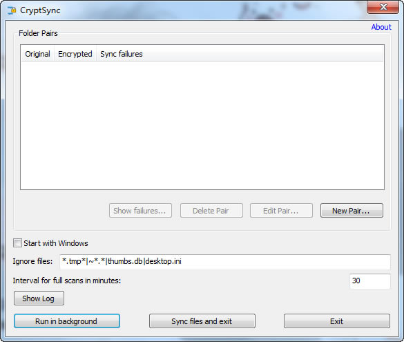 CryptSync����