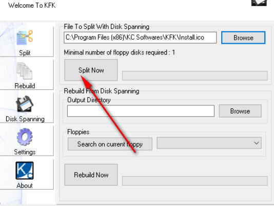 【KFK下载】KFK文件分割软件 v3.19.0.55 最新正式版-本站