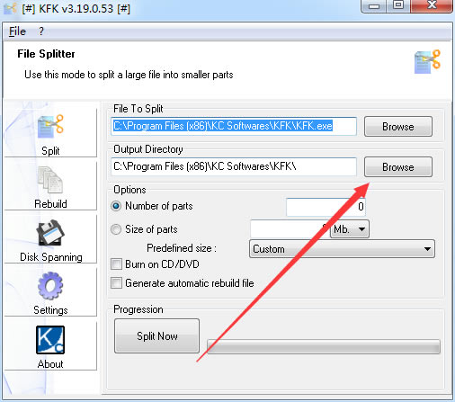 【KFK下载】KFK文件分割软件 v3.19.0.55 最新正式版-本站