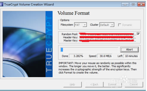 TrueCrypt中文版安装方法