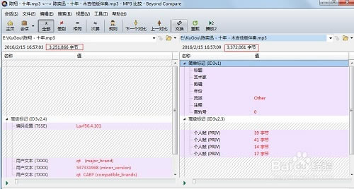 Beyond Compare ʹ�ý̳�