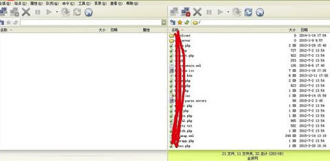 FlashFXP绿色特别版无法连接