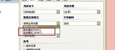 FlashFXP绿色特别版无法连接