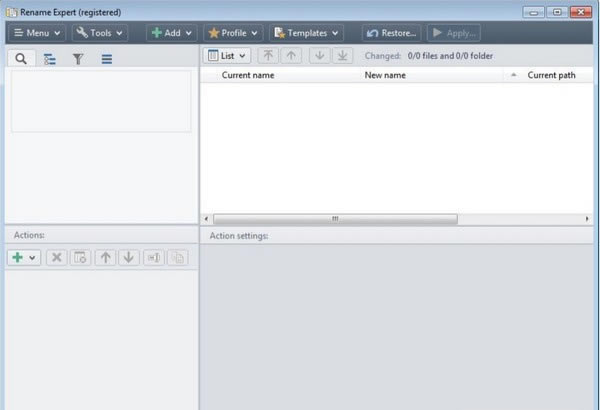 Gillmeister Rename Expert下载