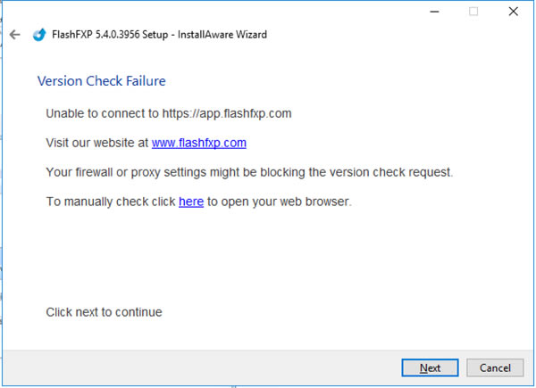 FlashFXP中文特别版安装方法