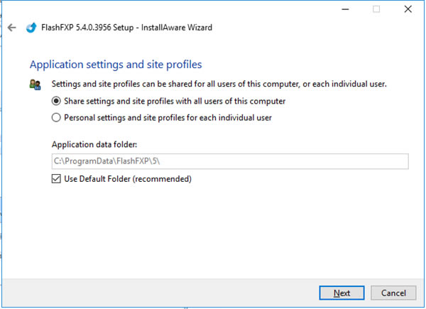 FlashFXP中文特别版安装方法