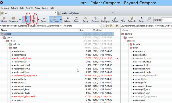 【BCompare特别版】BCompare下载(文件对比工具) v4.3.3 汉化特别版-本站