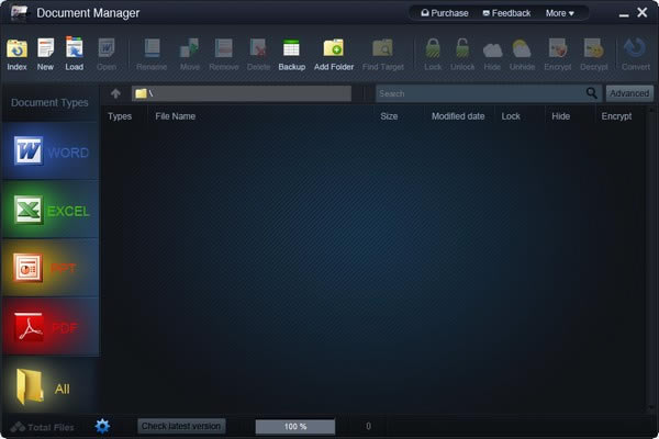 Document Manager特别版