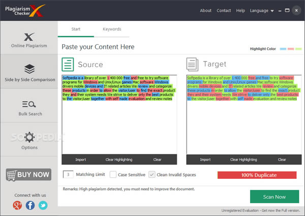 Plagiarism Checker Xİ
