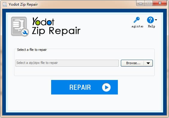 Yodot ZIP Repair