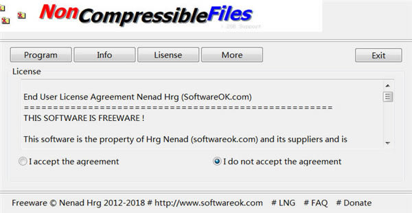 NonComdivssibleFiles绿色版