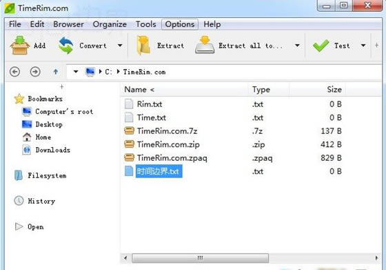 PeaZip���İ���������1