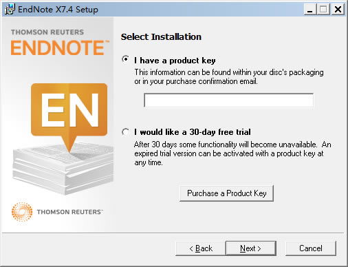 【Endnote X7下载】Endnote X7 v17.0 绿色特别版-本站