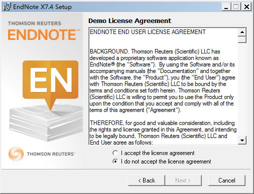 【Endnote X7下载】Endnote X7 v17.0 绿色特别版-本站