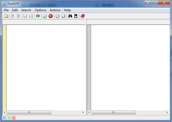 ���ı��ȽϹ������ء��ı��ȽϹ���(TextDiff) v4.6 �ٷ���ɫ��-��վ