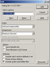 5����������WinZip�÷�