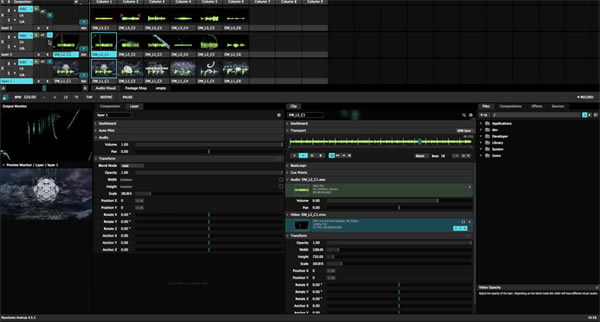 Resolume ArenaѰءResolume ArenaѰ v7.18.2 ʽ