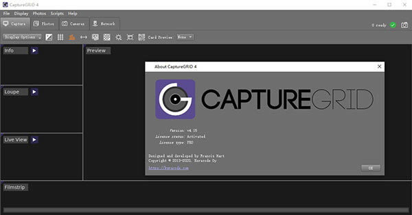 CaptureGRIDƽ
