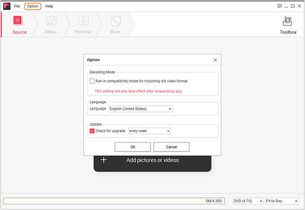 Wondershare DVD CreatorѰʹ÷3