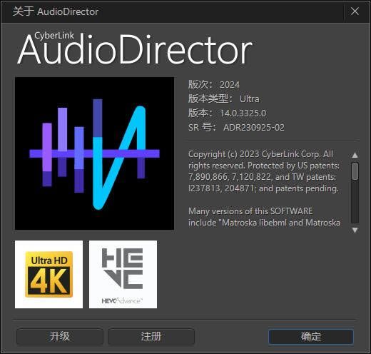 AudioDirector⼤氲װ10