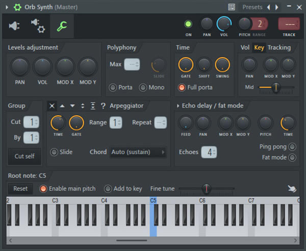 OrbSynthءOrbSynthذװ v1.0 ʽ