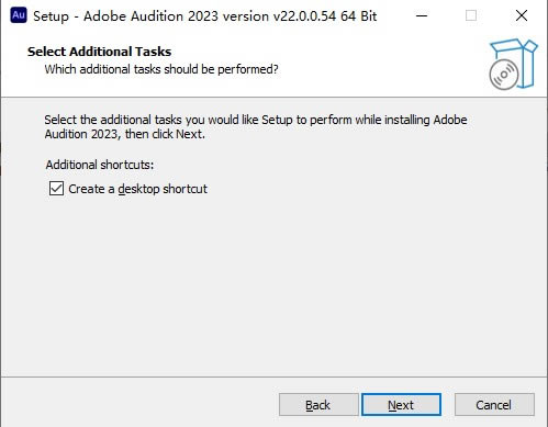 Adobe Audition2023ɫ桿Adobe Audition2023ɫ v22.0.0.54 İ