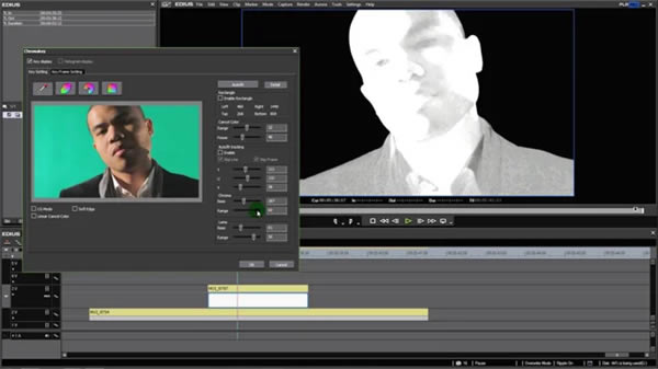 EDIUS绿色版 第1张图片