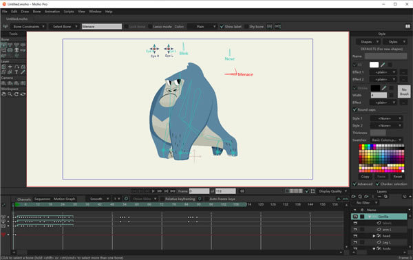 Moho Pro 13.5中文破解版安装破解教程8