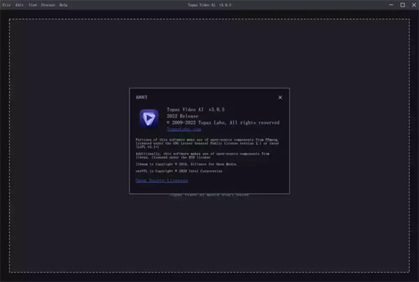 Topaz Video Ai免激活版 第1张图片