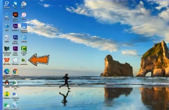 Camtasia2023免费版怎么导出视频截图1