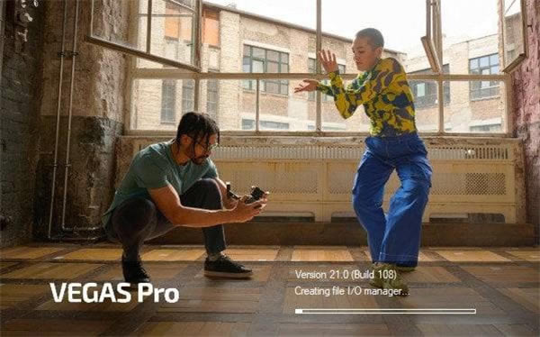 MAGIX VEGAS Pro 21免激活版 第1张图片