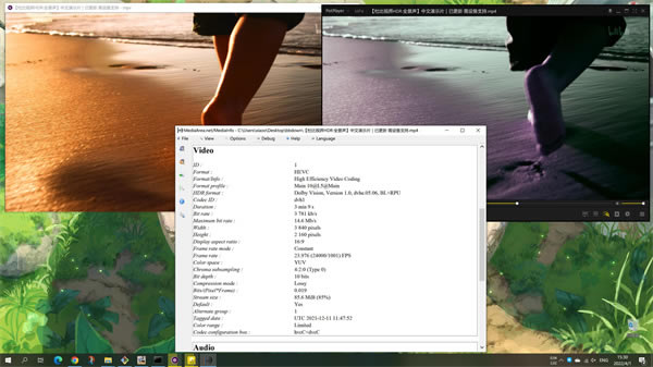 MPV播放器杜比视界版 第1张图片