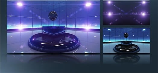 【AE镜头光晕插件下载】AE镜头光晕插件(Optical Flares) v1.3.5 汉化版