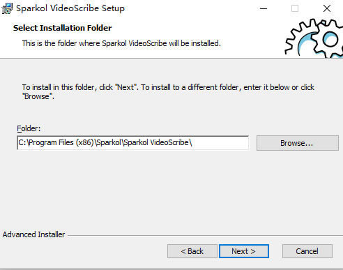 VideoScribe中文破解版安装教程2
