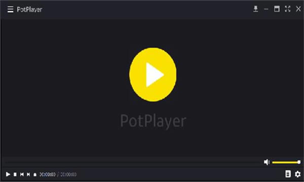 PotPlayer播放器绿色便携版软件介绍截图