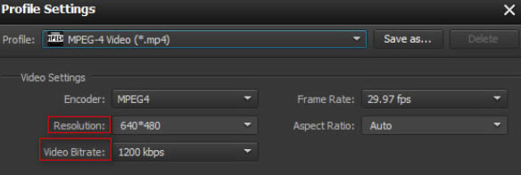 Aiseesoft Video Converter Ultimate免激活版如何减少输出的大小