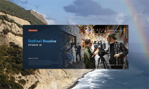 DaVinci Resolve 18百度云 第2张图片