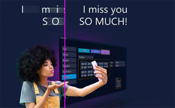 会声会影2023新增内容截图1