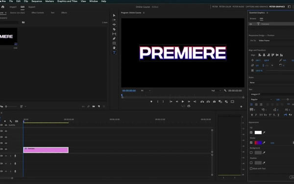 Premiere Pro 2023网盘分享 第2张图片