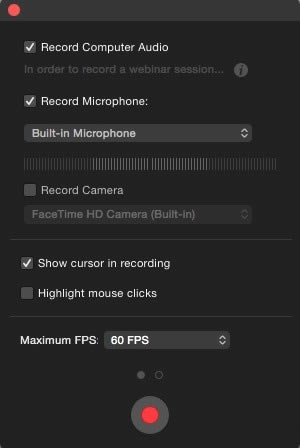 Capto中文免费版使用方法2