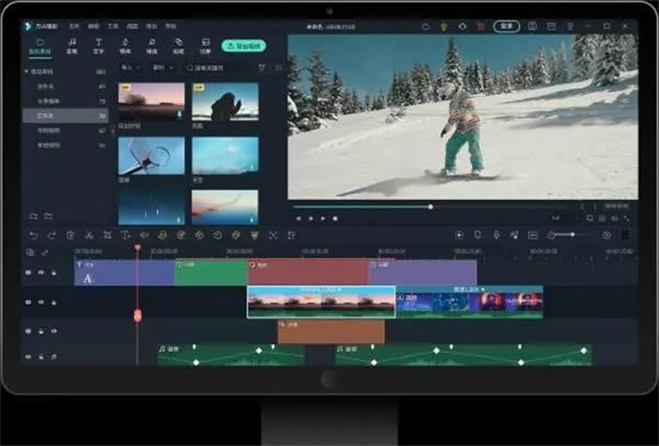 喵影工厂最新版本截图