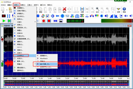 goldwave��ô����������3