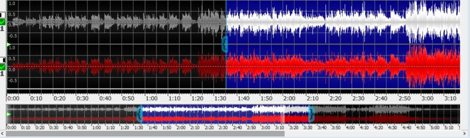 GoldWave音频处理免费中文版新手使用教程2