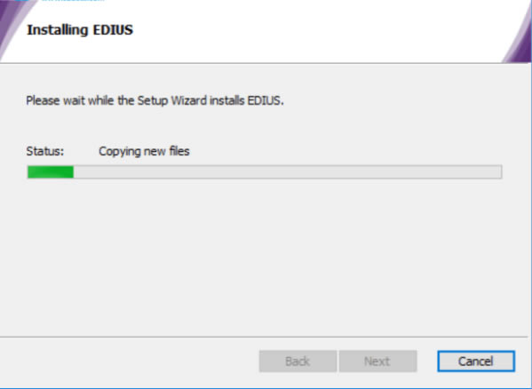 EDIUS免费版安装教程截图8