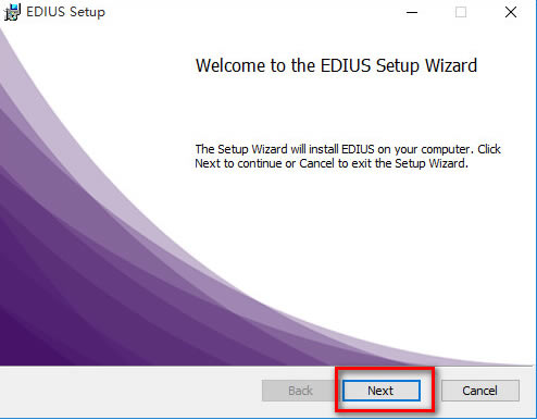 EDIUS免费版安装教程截图3