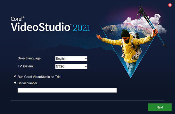 会声会影2021简体中文永久版 第2张图片