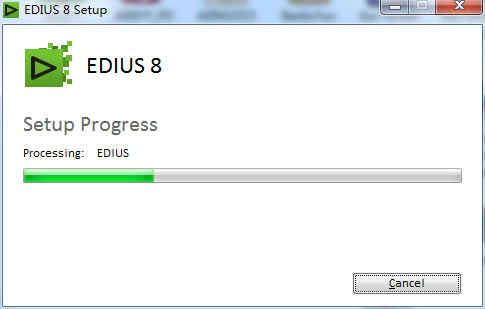 EDIUS安装方法截图2