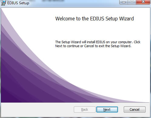 EDIUS安装方法截图3