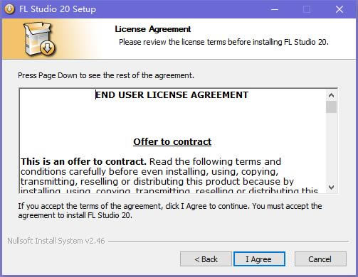 FL Studio 20破解版安装步骤2